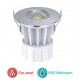 Foco Downlight empotrar LED redondo 8W CCT Anti-Fuego IP65